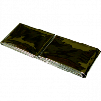 Paramedic® Aluminium Blanket 56" x 80" Grey
