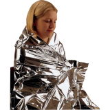 Paramedic® Aluminium Blanket 56" x 80" Grey