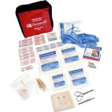 Paramedic® First Aid Kit Red 150 pieces/kit