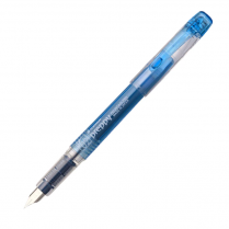 Platinum Preppy Fountain Pen EF02 Blue-Black