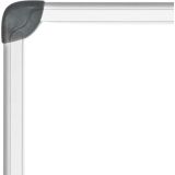 Quartet® Euro™ Frame Magnetic Whiteboard 48" x 96"