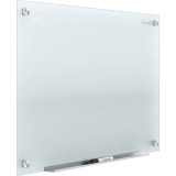 Quartet® Infinity™ Glass Dry-Erase Board 36" x 48" Frosted