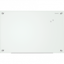 Quartet® Infinity™ Magnetic Glass Dry-Erase Board 24" x 36" White