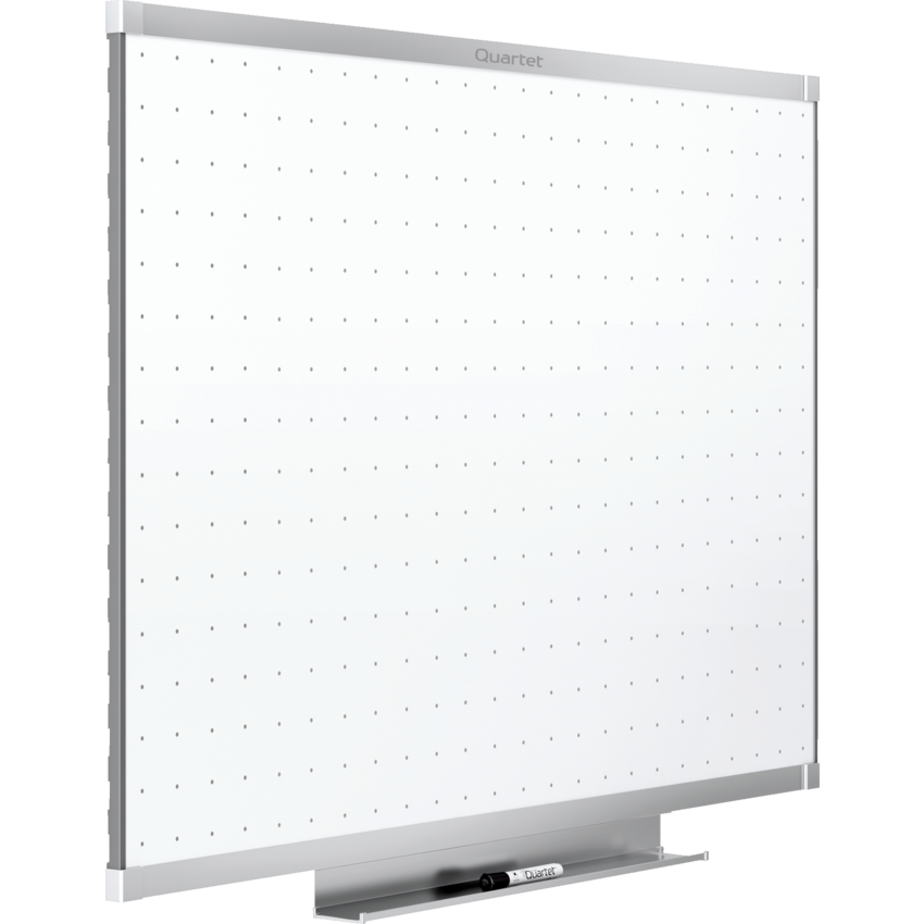 Quartet® Prestige® 2 Total Erase® Whiteboard 24" x 36" Aluminum Frame