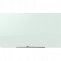 Quartet® InvisaMount™ Magnetic Glass Dry Erase Board 22" x 39"