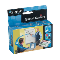 Quartet Kapture Dry Erase Ink Cartridges 8/Pck