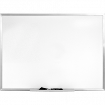 Quartet® Economy Whiteboard 48" x 72"