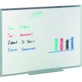 Quartet® Economy Whiteboard 48" x 72"
