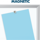 Quartet® Classic Premium Porcelain Board 48" x 96"