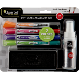 Quartet® 2-in-1 Fine Point Accessory Set