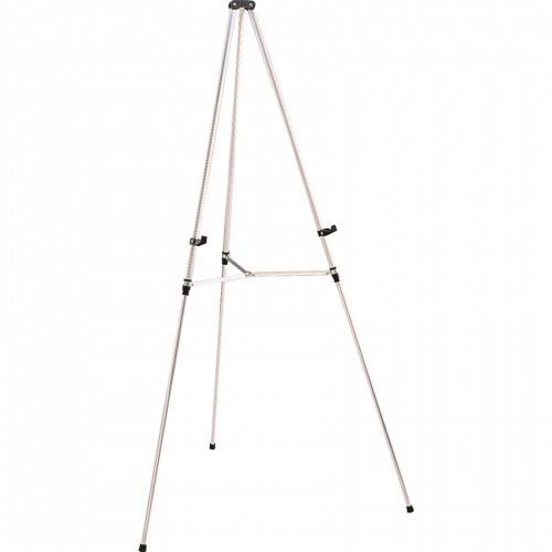 Quartet® Telescoping Aluminum Easel Monk Office