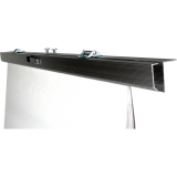 Quartet® Aluminum Pad Retainer for Easel