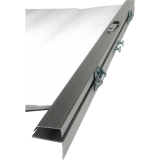 Quartet® Aluminum Pad Retainer for Easel