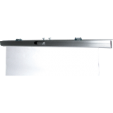 Quartet® Aluminum Pad Retainer for Easel