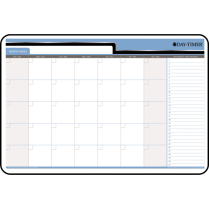 Day-Timer® Planning Board 1-Month 24" x 36" Bilingual