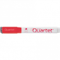 Quartet® Classic Dry Erase Marker Chisel Tip Red