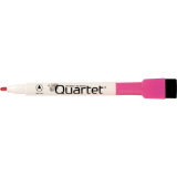 Quartet® ReWritables™ Dry Erase Markers Fine Tip Assorted Vivid Colours 6/pkg