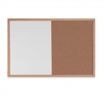 Quartet Cork/Dry Erase Combo Board 24 x 36