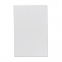 Quartet Flipchart Pad Plain Newsprint 24" x 36" 50 sheets/pad