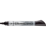 Quartet® Glass Board Markers Bullet Tip Assorted Colours 4/pkg