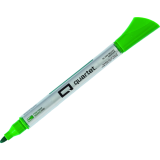 Quartet® Glass Board Dry Erase Markers Fine Tip Assorted 4/pkg