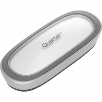 Quartet® Max Clean™ Premium Eraser