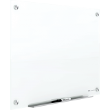 Quartet® Brilliance Glass Dry-Erase Board 72" x 48" White