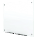 Quartet® Brilliance Glass Dry-Erase Board 72" x 48" White