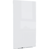 Quartet® InvisaMount™ Vertical Glass Dry-Erase Board 74" x 42"