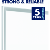 Quartet® Classic Magnetic Whiteboard 72" x 48"
