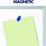 Quartet® Classic Magnetic Whiteboard 96" x 48"