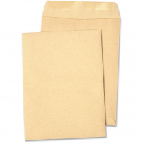 Quality Park Catalogue Envelopes Kraft 9" x 12" 500/box