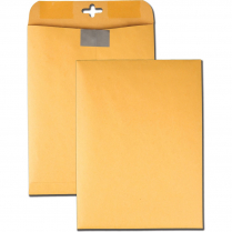 POSTAGESAVER 9x12 CLEAR-CLASP
