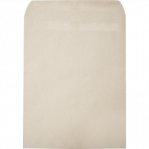 Quality Park Redi-Seal Catalogue Envelopes 9" x 12" Natural Kraft 100/pkg