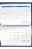 Quo Vadis Minister Weekly Diary Refill 9-1/2"x6-1/4" English
