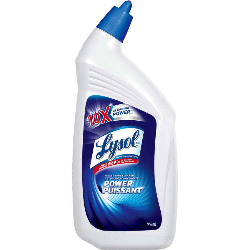 TOILET BOWL CLEANER LYSOL 946M 946ML Monk Office