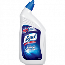 Lysol® Disinfectant Toilet Bowl Cleaner 946 mL