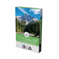 Domtar EarthChoice30 30% Recycled FSC ColorLok 11" x 17" 20# 92 Bright 500/Pack
