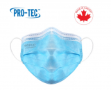 RONCO Protec™ Pleated Masks Blue 50/box