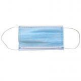 RONCO Protec™ Pleated Masks Blue 50/box