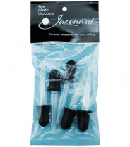 Jacquard Plastic Eye Droppers 5/Pkg
