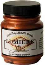 Jacquard Lumiere Bright 2-1/4oz Metallic Copper