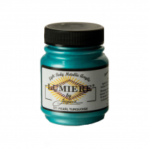 Jacquard Lumiere Bright 2-1/4oz Pearlescent Turquoise