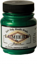 Jacquard Lumiere Bright 2-1/4oz Pearlescent Emerald