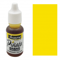 Jacquard Pinata Alcohol Ink .5oz Sunbright Yellow