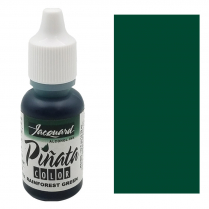 Jacquard Pinata Alcohol Ink .5oz Rainforest Green