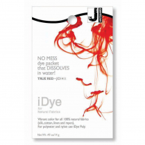 Jacquard iDye Natural Fabrics 1/2oz Crimson