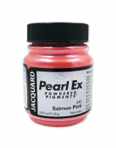 Jacquard Pearl Ex Powdered Pigment 3/4oz Salmon Pink