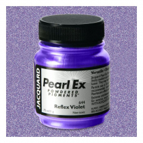 Jacquard Pearl Ex Powdered Pigment 3/4oz Reflex Violet