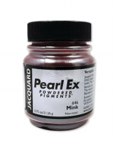 Jacquard Pearl Ex Powdered Pigment 3/4oz Mink